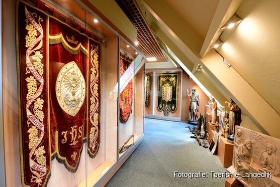 Sint Jansmuseum is open