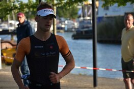 Van der Voort Sprint Circuit zit erop na geslaagde triathlon Schagen