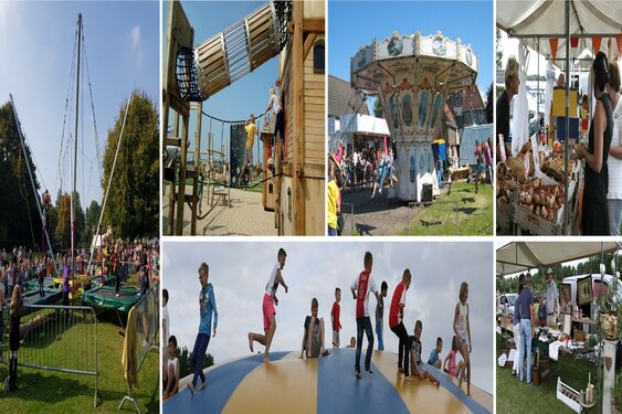 Midzomerfair Langedijk