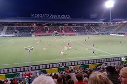 AZ in Den Haag naar play-offs Europa League