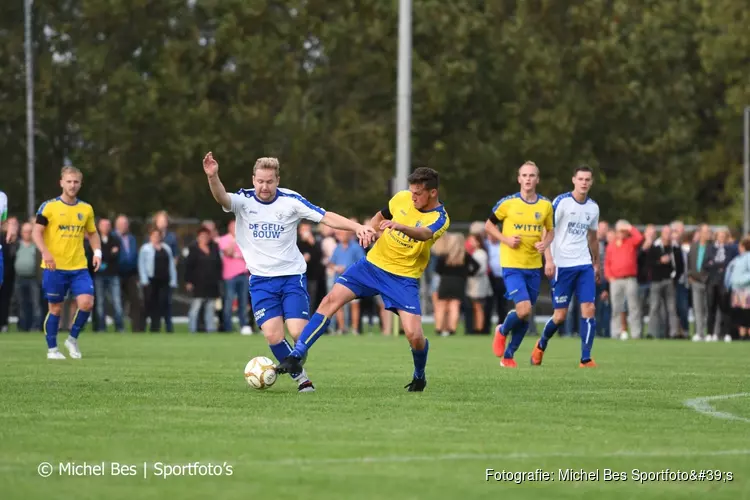 Zuurkoolcup: Goede start LSVV