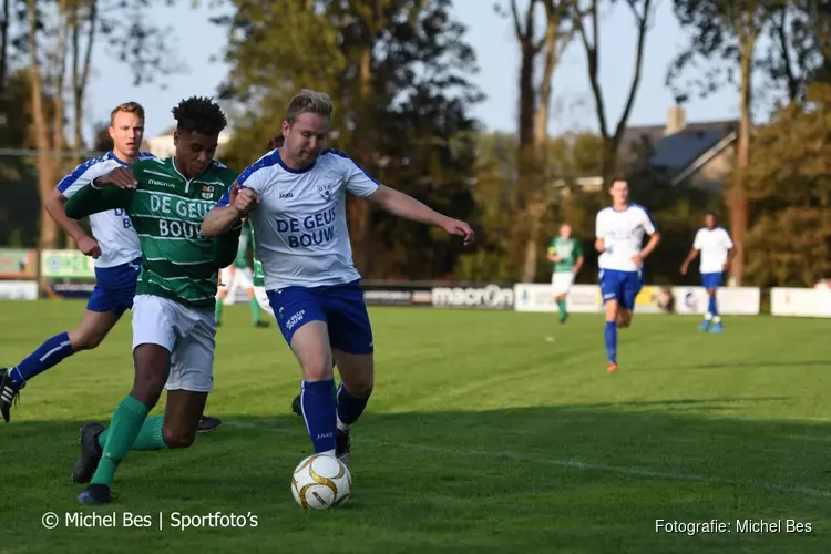 Winst voor BOL en LSVV bij tweede dag Zuurkoolcup