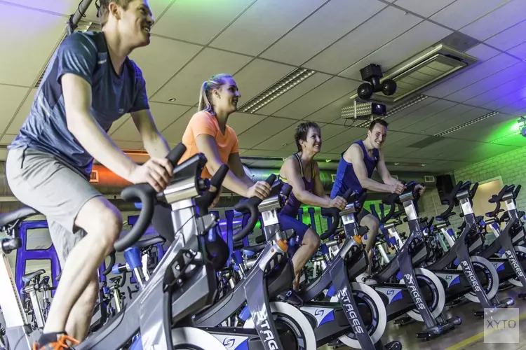 Spinning, sponsors en spektakel tijdens 24 uur van Langedijk