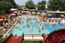 Zwembad de Bever sluit jubileumjaar af met Swipe, Bever & Bites