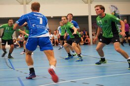 Vrone/Berdos klopt Oliveo bij competitiestart