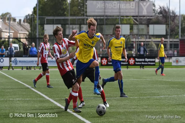 Uitslagen KNVB-Districtsbeker