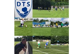 SV DTS gaat loten verkopen voor het onderhoud van het terrein