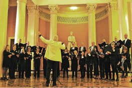 zondag 22 september - 15.00 u. - Kamerkoor Soglasije