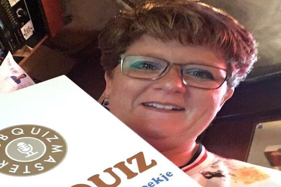 Zaterdag 28 september kan men weer quizzen in 't Karrewiel