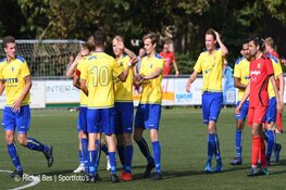 LSVV in slotkwartier langs Legmeervogels