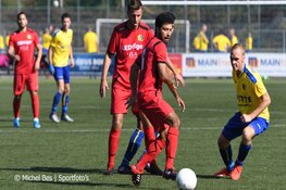 LSVV in slotkwartier langs Legmeervogels