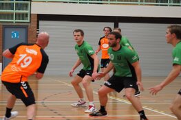 Vrone/Berdos pakt punt tegen HVV '70