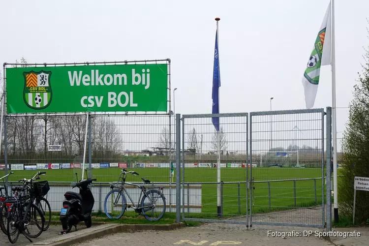 Onverdiende nederlaag voor BOL