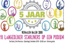 Vijf jaar Verhalen Halen