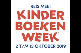 Reis mee! Kinderboekenweek