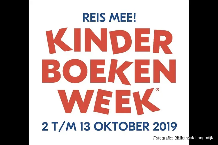 Reis mee! Kinderboekenweek