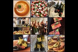 Heerlijke amuses bij de Herfst Amusetour Langedijk