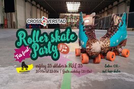 CrossOverStad; overdekt Urban Sports Festival tijdens herfstvakantie in HAL 25