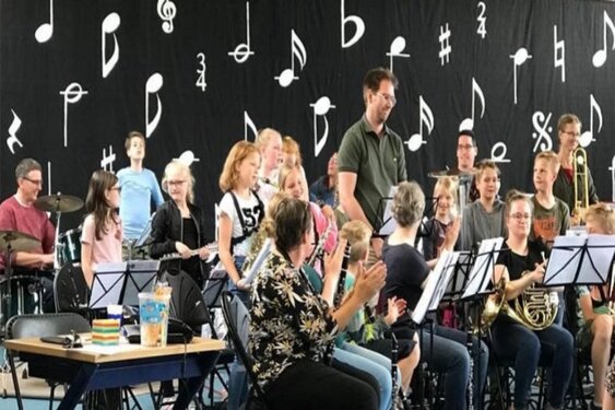 Disneyconcert Harmonie Excelsior