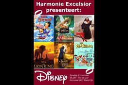 Disneyconcert Harmonie Excelsior
