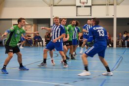 Knappe winst voor Vrone/Berdos