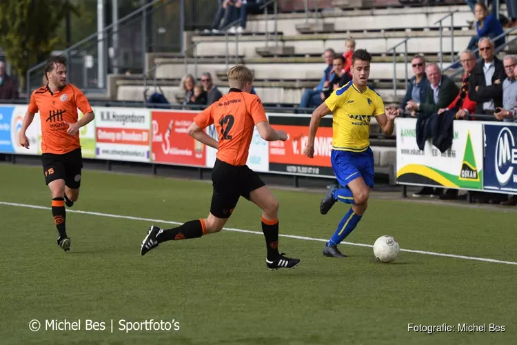 Veerkrachtig LSVV wint opnieuw