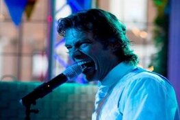 Donald B. pianoshow in Cafe 't Karrewiel