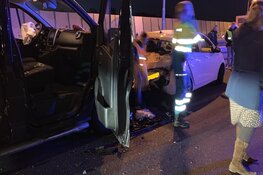 Botsing in Alkmaar: meerdere kinderen gewond