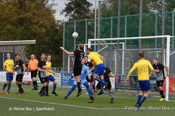 LSVV is ongeslagen status kwijt