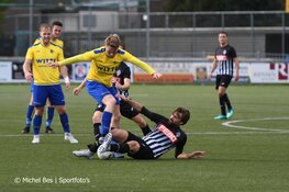 LSVV is ongeslagen status kwijt