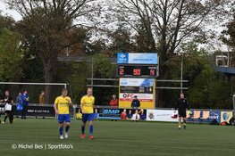 LSVV is ongeslagen status kwijt