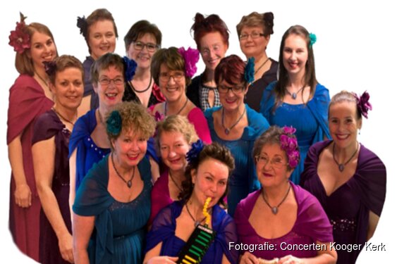 Zondag 27 oktober Russische romantiek in Kooger Kerk