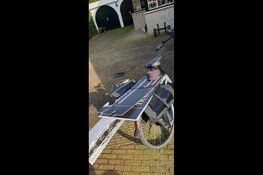 Jonge sportieve ondernemers uit Langedijk worden geteisterd door vandalisme