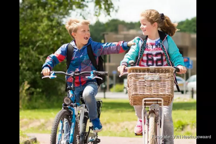 Afdeling Heerhugowaard van Veilig Verkeer Nederland zoekt mensen in Broek op Langedijk