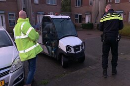 Fietser naar ziekenhuis na aanrijding in Oudkarspel