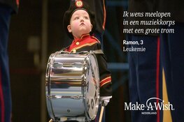 Make-A-Wish bestaat 30 jaar