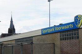 Koploper De Zouaven uiterst effectief bij LSVV
