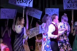 Musical Hairspray: de energie spat ervan af