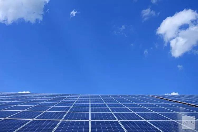 Zonnepanelen op daken sportaccommodaties
