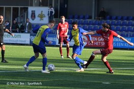 AFC &#39;34 overtuigend sterker dan LSVV in derby