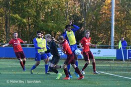 AFC '34 overtuigend sterker dan LSVV in derby