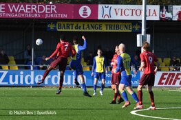 AFC '34 overtuigend sterker dan LSVV in derby