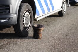 Gevaarlijke situatie op boot in Oudkarspel