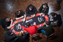 Het Kampioenschap Poker komt naar Noord-Scharwoude