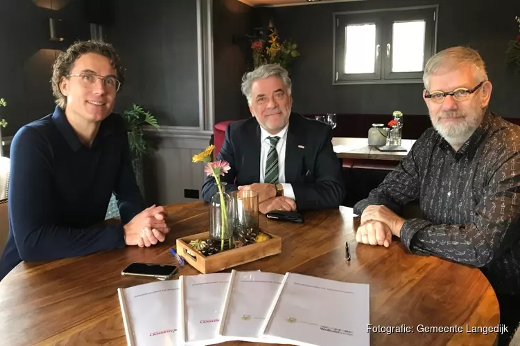 Overeenkomst voor woningbouw op locatie voormalige Overbrugging