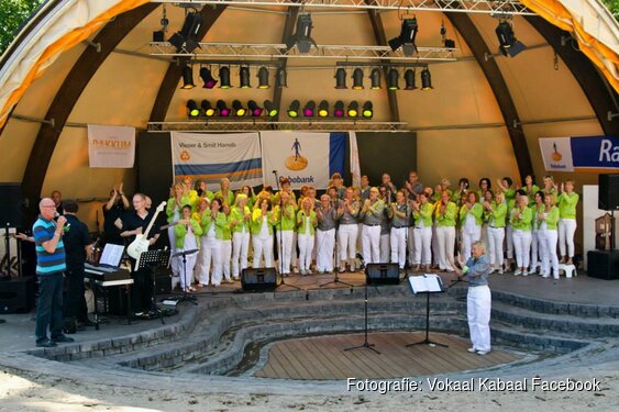 Vokaal Kabaal 17 november 15:00