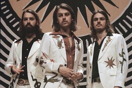 Rocktrio DeWolff naar Podium Victorie