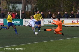 LSVV en Fortuna Wormerveer delen de punten
