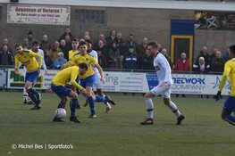 LSVV en Fortuna Wormerveer delen de punten