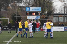 LSVV en Fortuna Wormerveer delen de punten